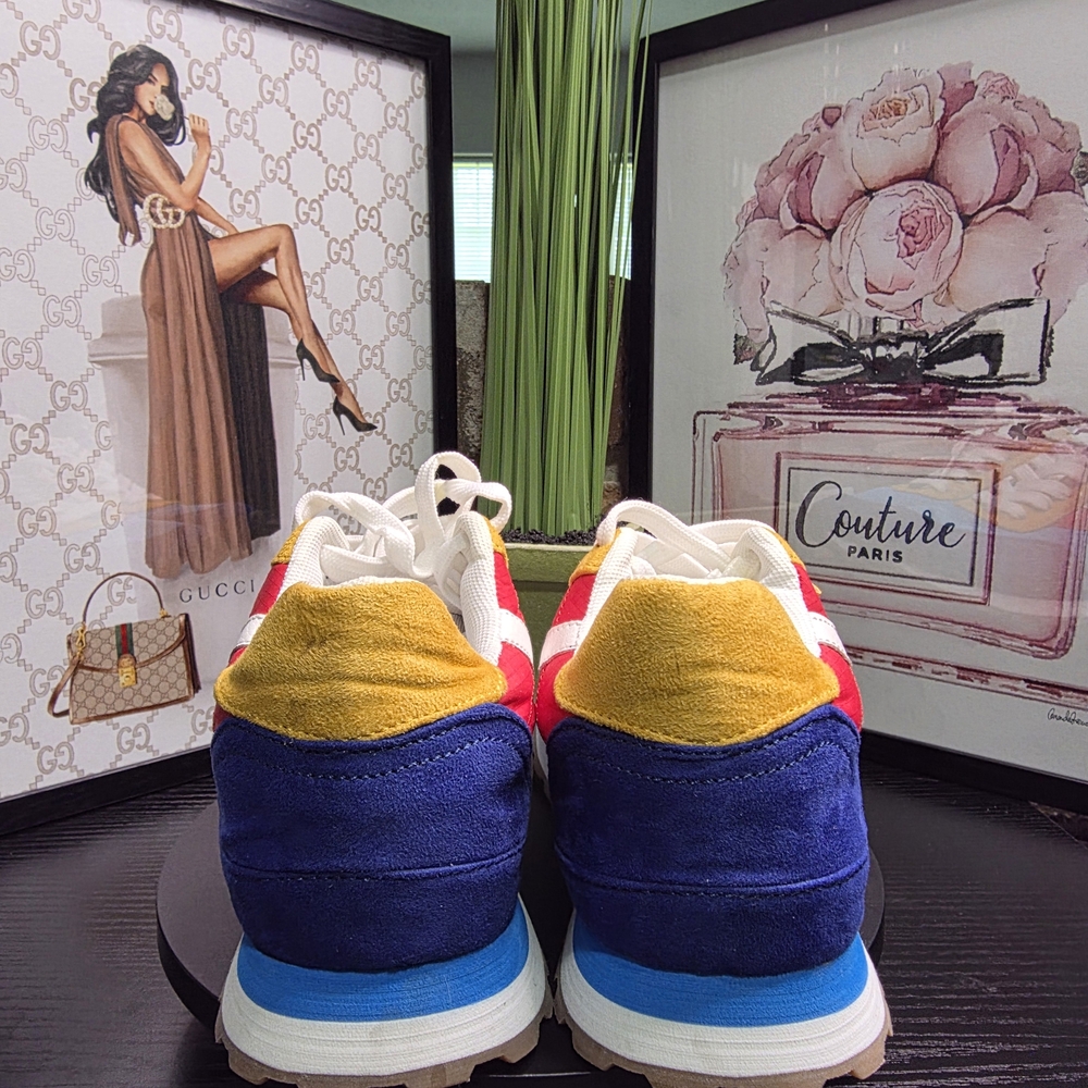 Sugar Women’s Colorblock Sneakers - Picture 4 of 7